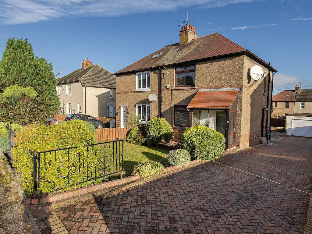 2 bed semidetached house for sale in Haining Road, Whitecross