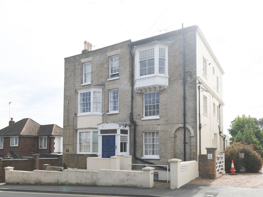 1 bed flat for sale in Dover Road, Deal CT14, £160,000 Zoopla