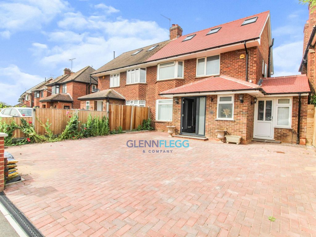 5 bed semidetached house for sale in Upton Court Road, Slough SL3 Zoopla