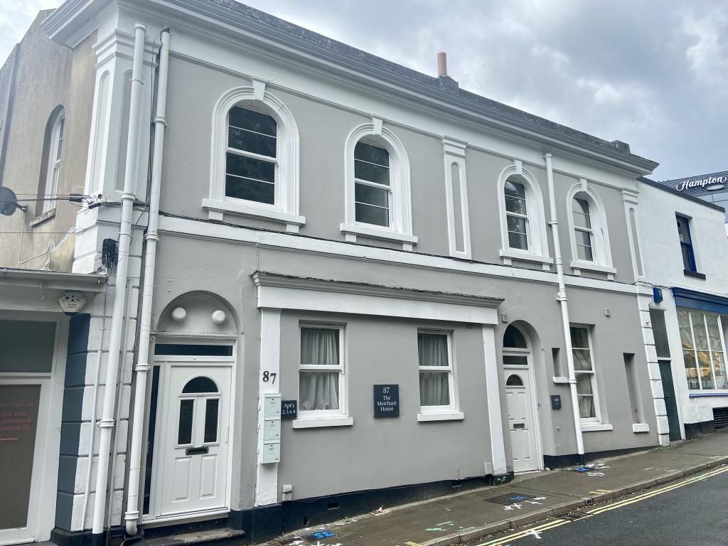 2 bed flat to rent in The Terrace, Torquay TQ1, £875 pcm Zoopla