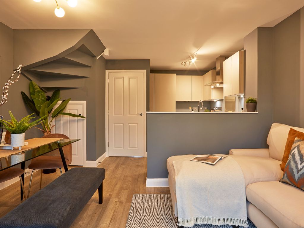 New home, 4 bed end terrace house for sale in "Kingsville" at Huntspill