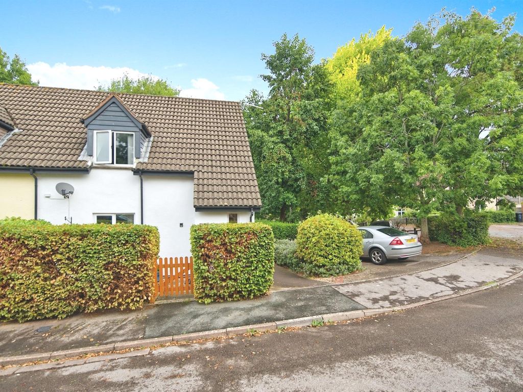 2 bed semidetached house for sale in Ash Grove, Minehead TA24, £