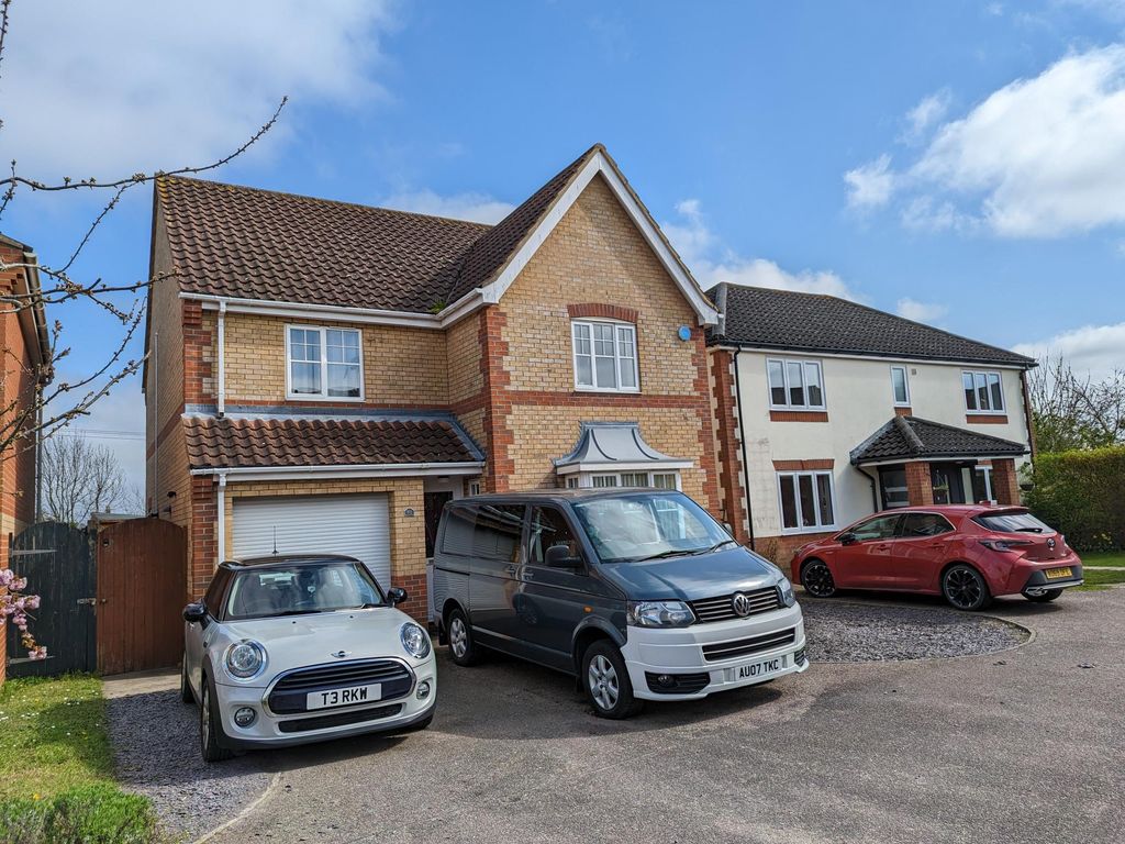 1 bed property to rent in Maidens Close, Thorpe St. Andrew, Norwich NR7