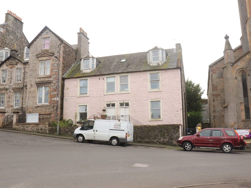 1 bed flat for sale in Castle Street, Rothesay, Isle Of Bute PA20 Zoopla