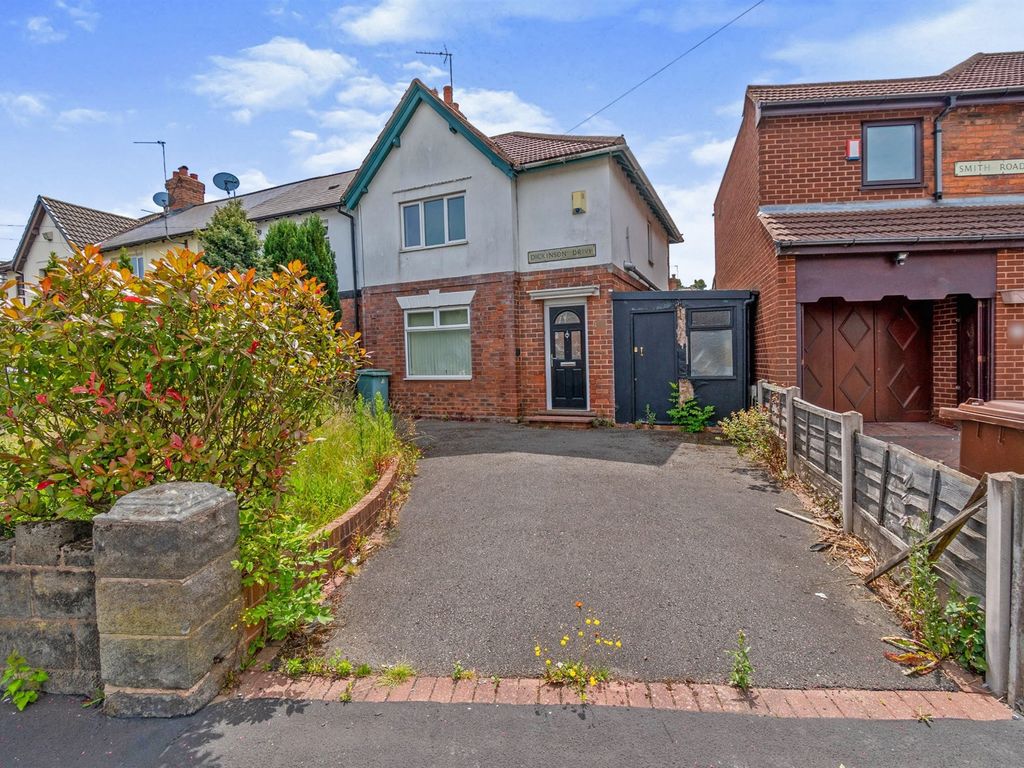 3 bed end terrace house for sale in Dickinson Drive, Walsall WS2 Zoopla
