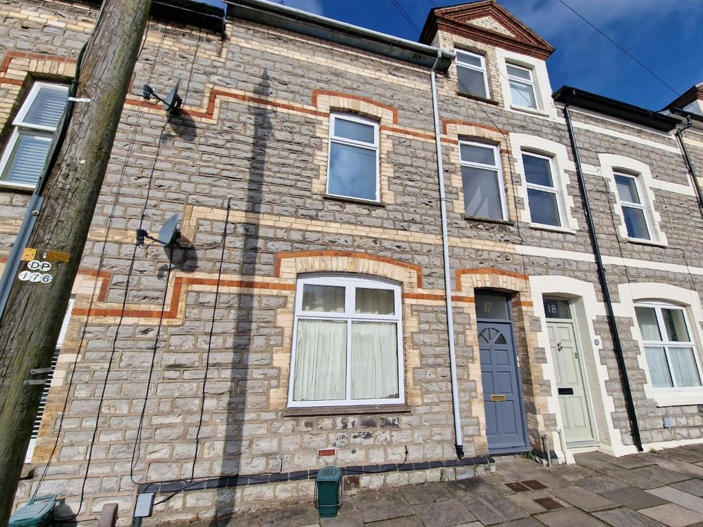 2 bed flat to rent in Arcot Street, Penarth CF64 Zoopla