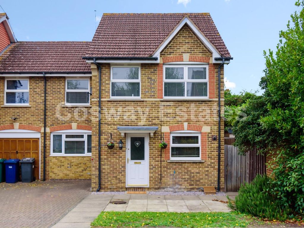 Sebergham Grove, London NW7  