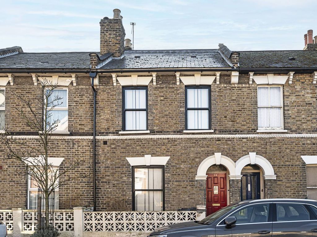 5 bed terraced house for sale in Belfast Road, Stamford Hill, London
