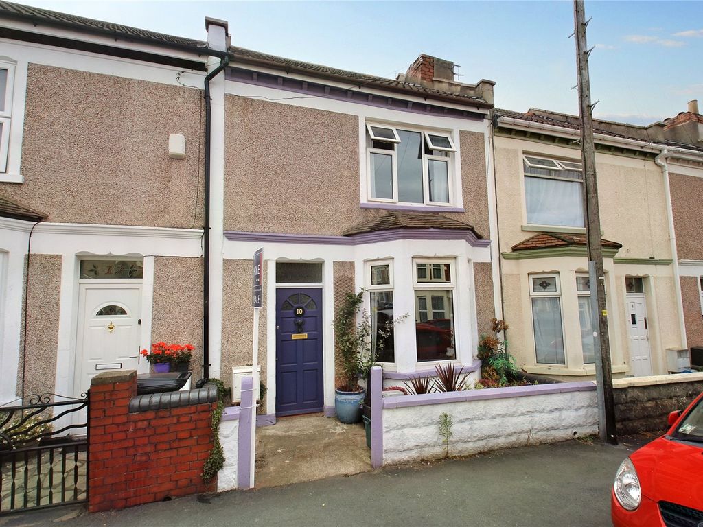 3 bed terraced house for sale in Sandholme Road, Brislington, Bristol