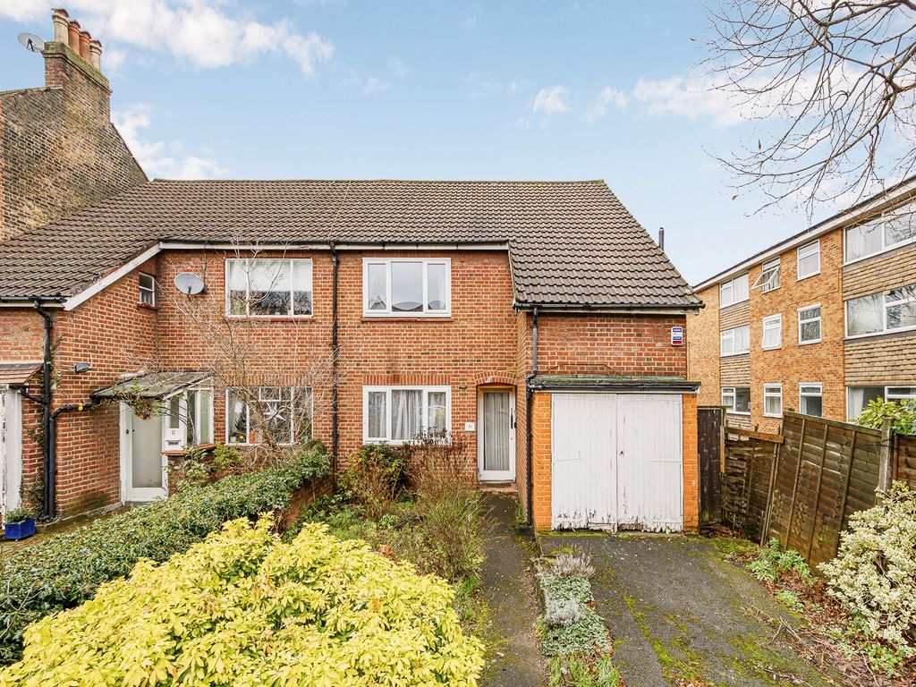 3 bed semidetached house for sale in Inglis Road, Ealing W5 Zoopla