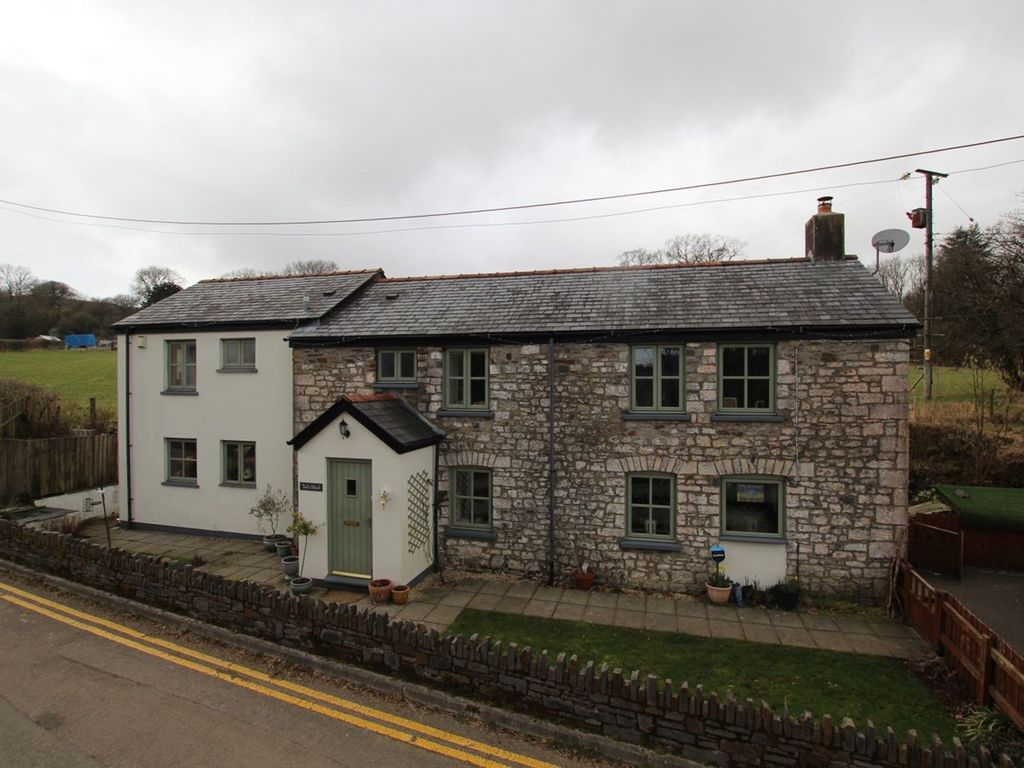 4 bed detached house for sale in Ystradfellte, Aberdare CF44 Zoopla