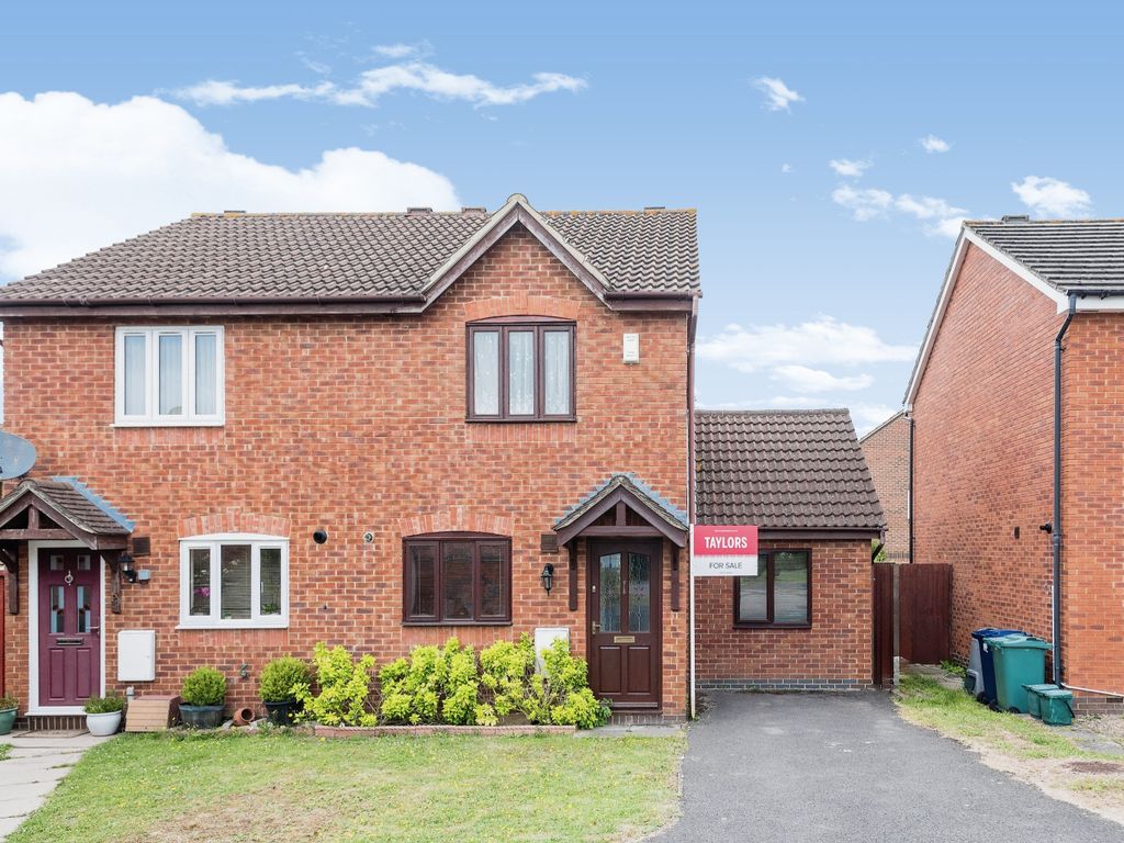 3 bed semidetached house for sale in Teal Close, Oxford, Oxfordshire