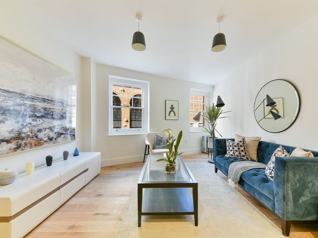 Warple Lofts, Acton, London W3  