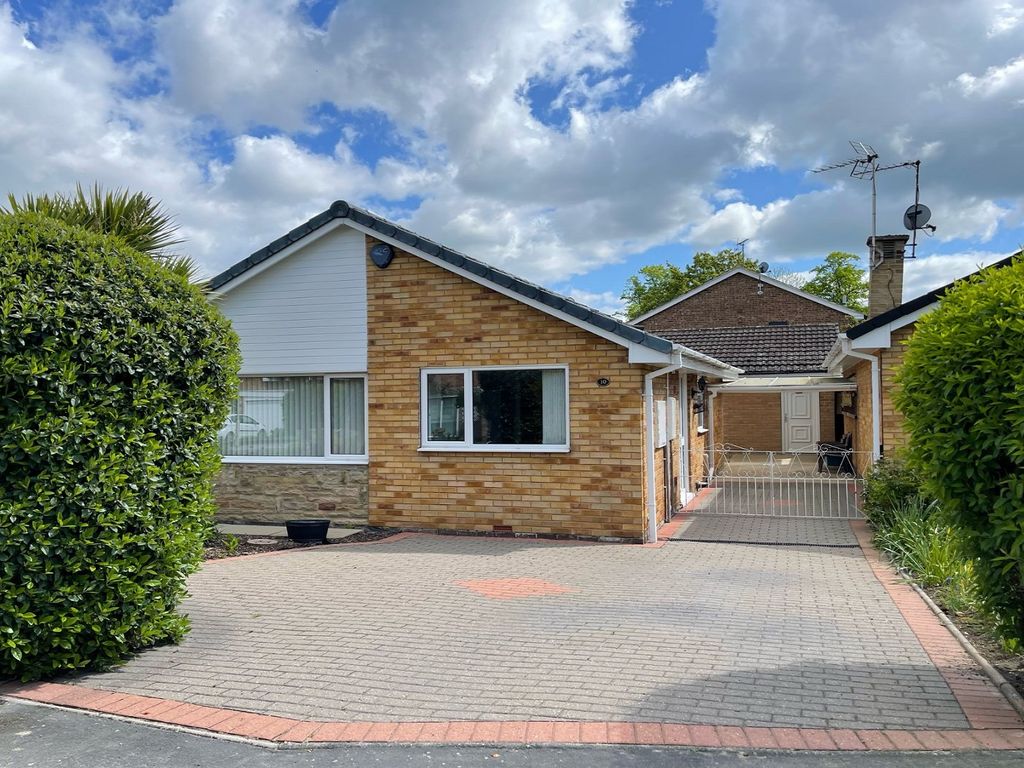 2 bed bungalow for sale in Low Garth Road, Sherburn In Elmet, Leeds