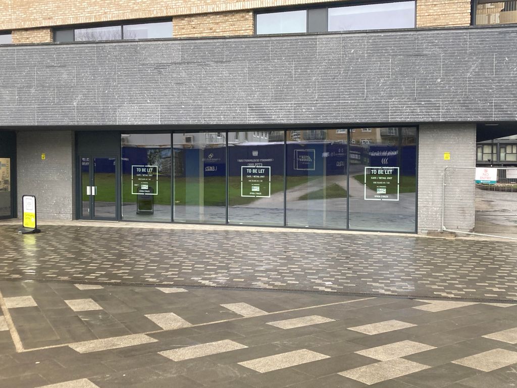 Restaurant/cafe to let in Acton Gardens, Bollo Bridge Road, Acton