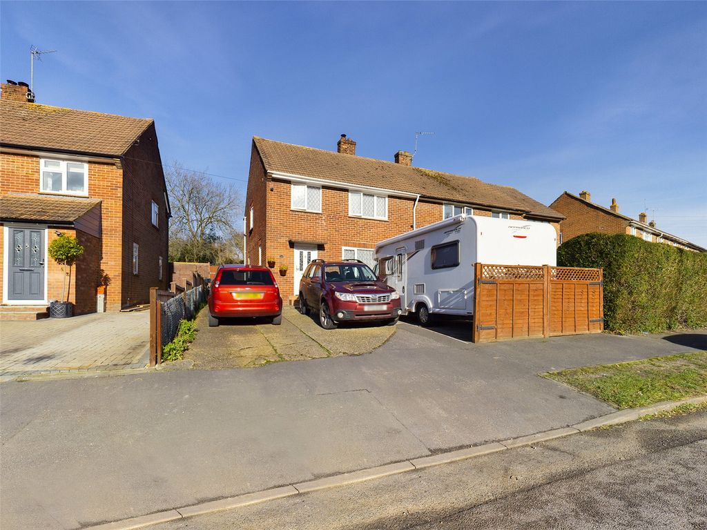 3 bed semidetached house for sale in Eastwood Road, Stokenchurch, High HP14 Zoopla