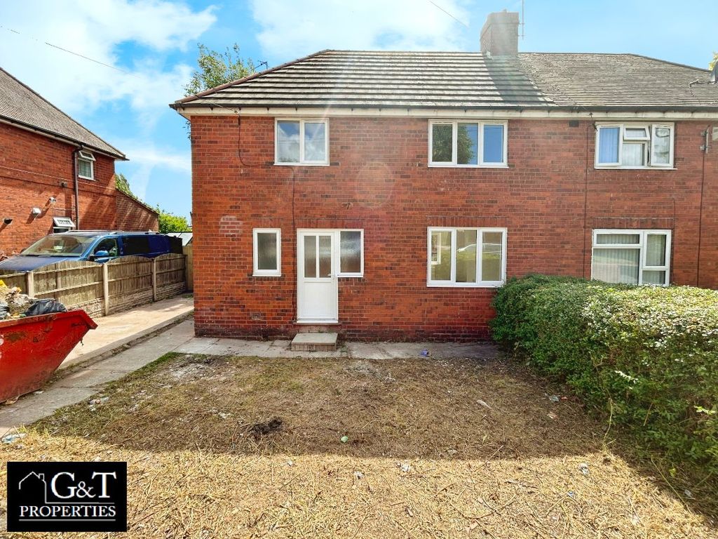 3 bed semidetached house to rent in Tiled House Lane, Brierley Hill DY5, £1,000 pcm Zoopla