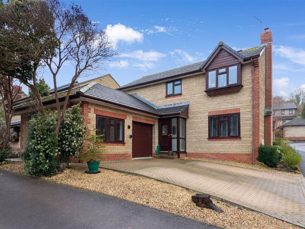 4 bed detached house for sale in Cole Mead, Bruton BA10 Zoopla