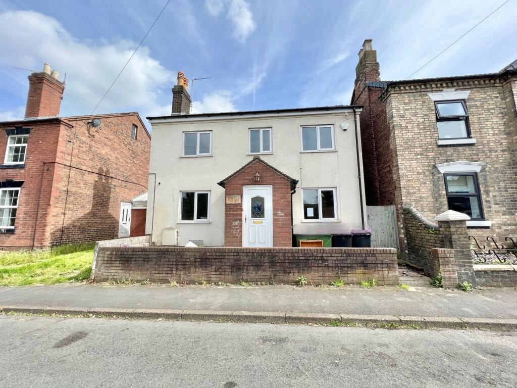 3 bed detached house for sale in Castle Street, Hadley, Telford TF1