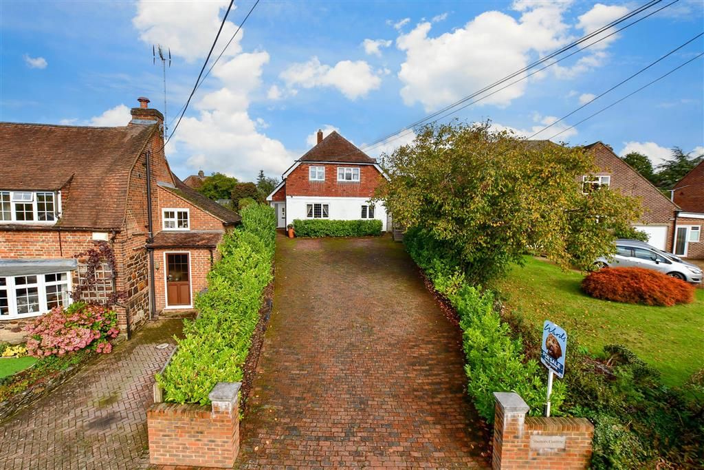 4 bed detached house for sale in Long Mill Lane, St. Mary's Platt