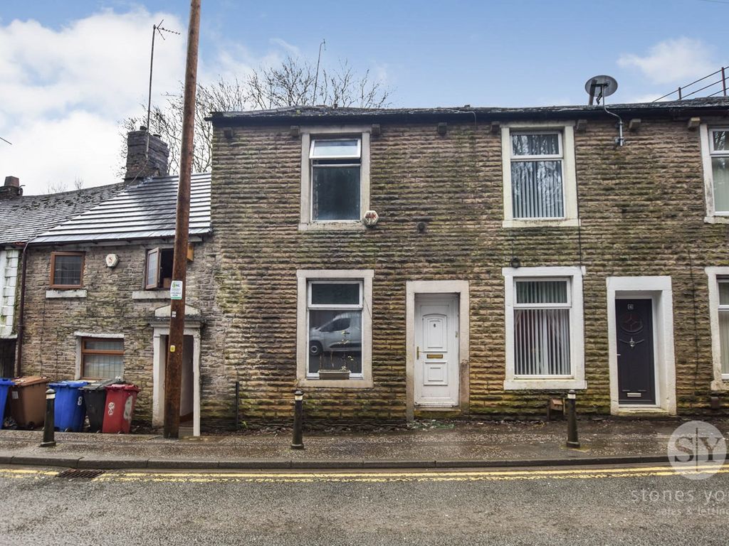 2 bed terraced house for sale in Rakes Bridge, Lower Darwen, Darwen BB3