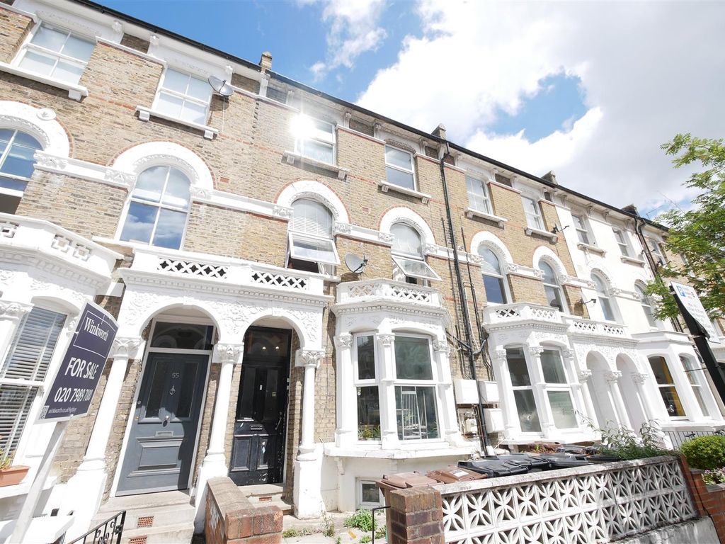 3 bed flat to rent in Digby Crescent, London N4 Zoopla