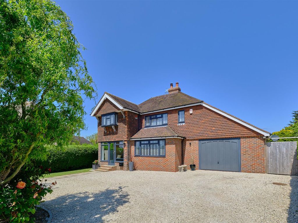 4 bed detached house for sale in Green Walk, Seaford BN25 Zoopla