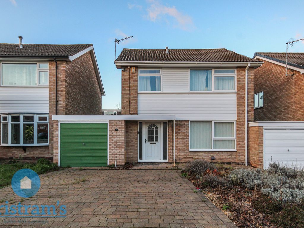 3 bed detached house for sale in Beaumaris Drive, Beeston, Nottingham