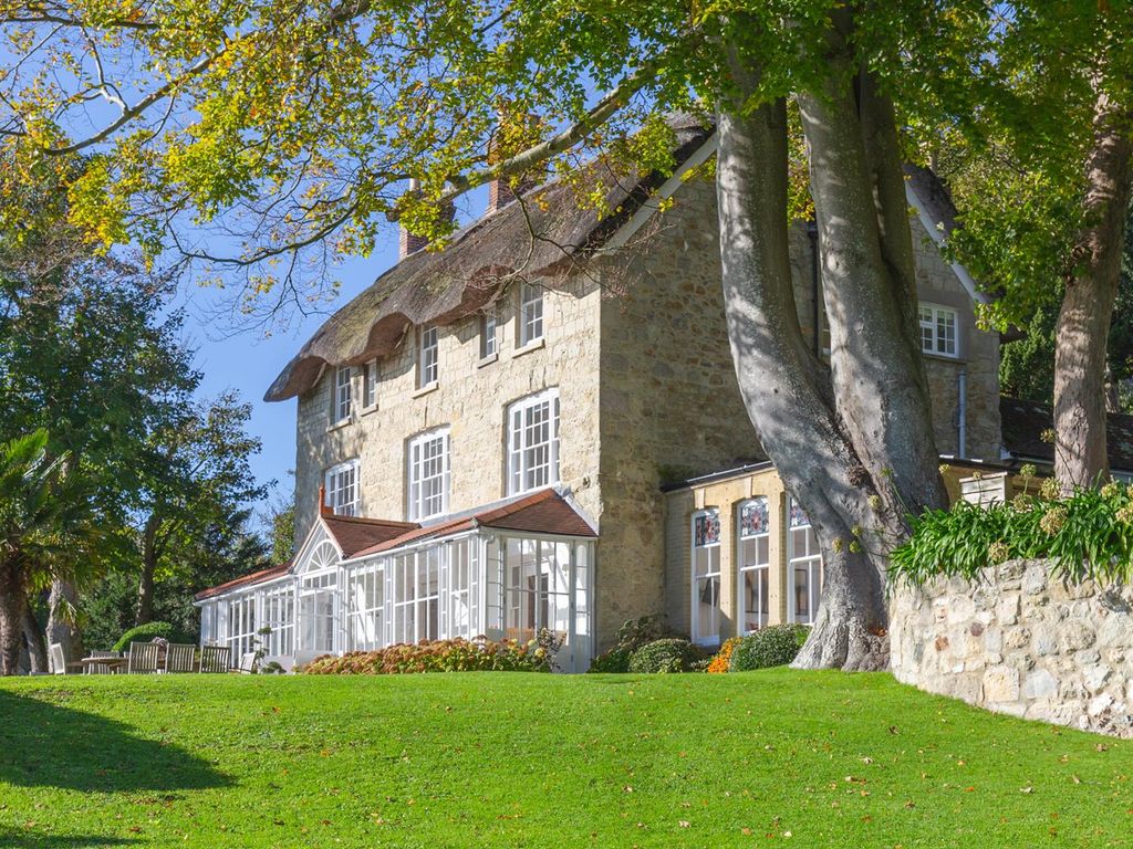 17 bed detached house for sale in Mitchell Avenue, Ventnor PO38 Zoopla