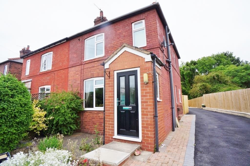 3 bed semidetached house for sale in Belmont, Brotherton, Knottingley