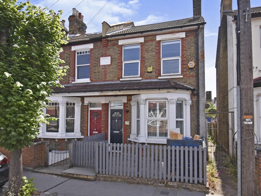 2 bed semidetached house for sale in Davidson Road, Croydon CR0 Zoopla