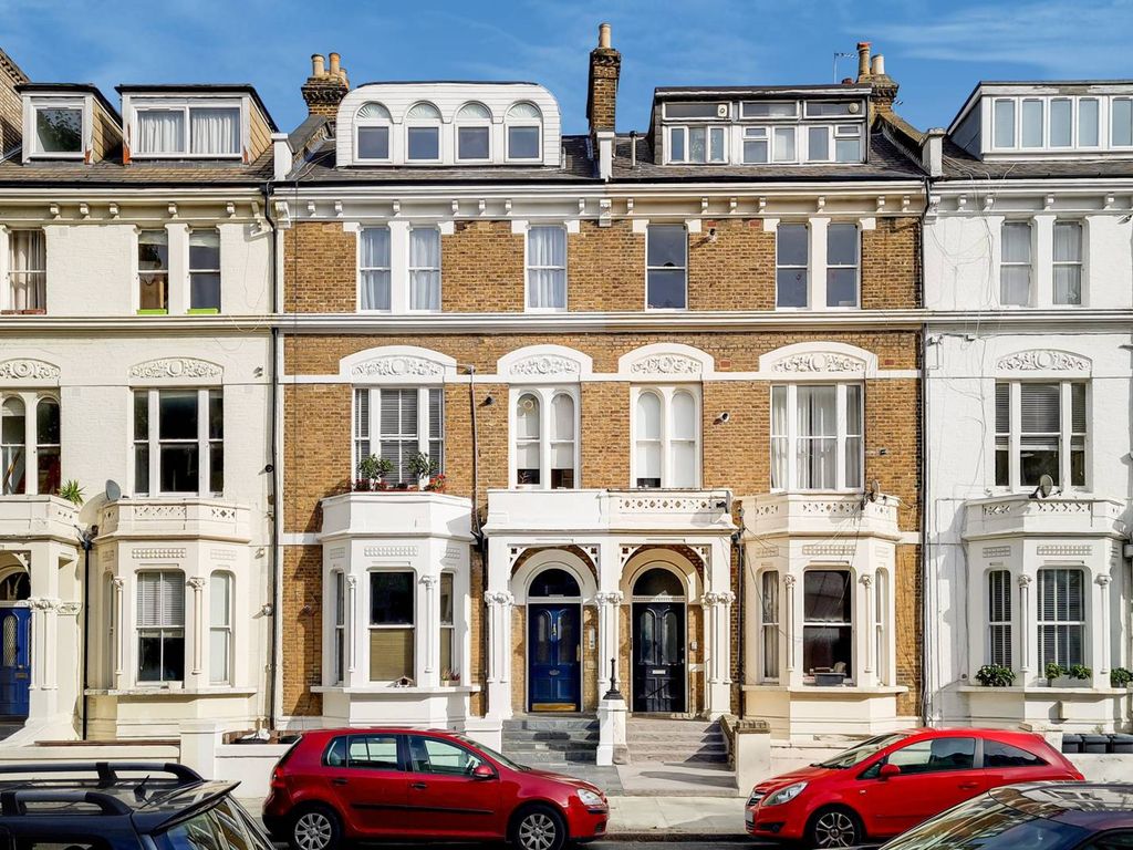 Sinclair Road, Olympia, London W14