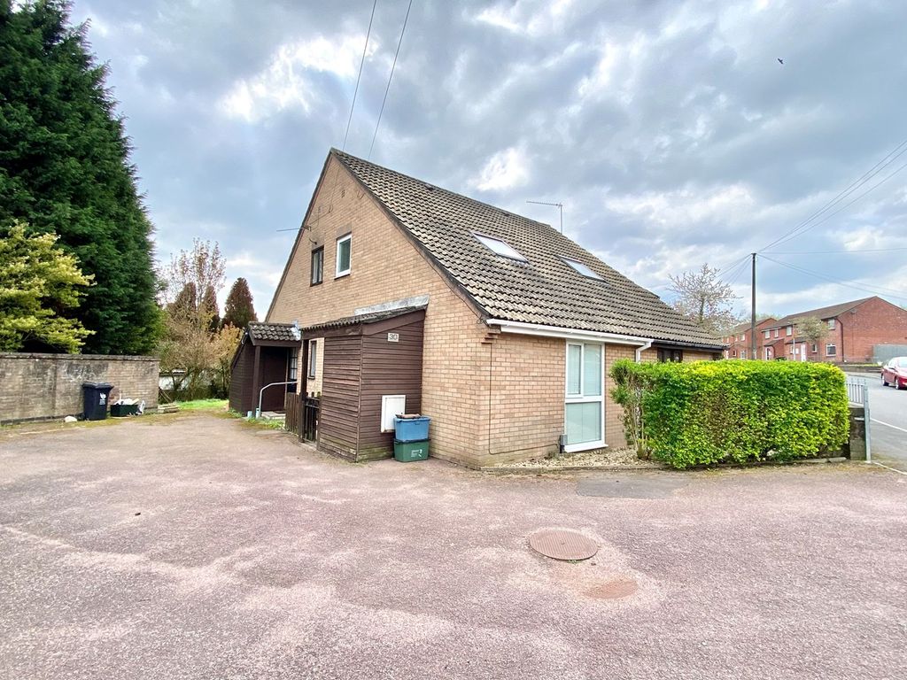 1 bed terraced house for sale in St Davids Crescent, Newport NP20 Zoopla