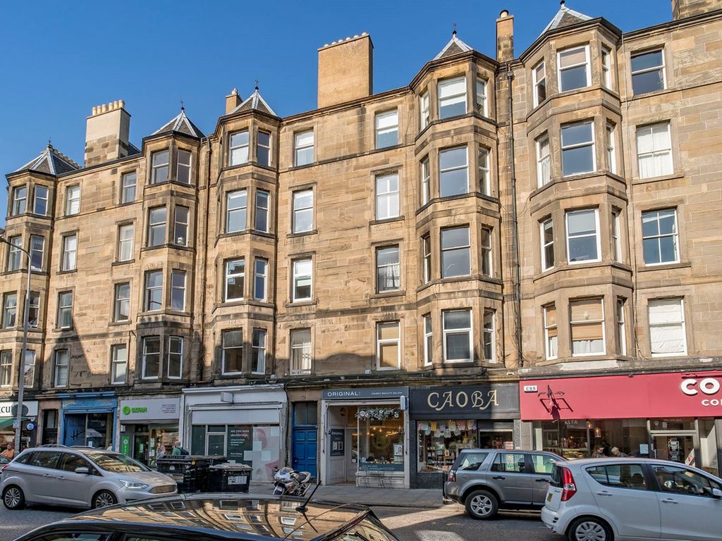 1 bed flat for sale in Raeburn Place, Edinburgh EH4, £315,000 Zoopla
