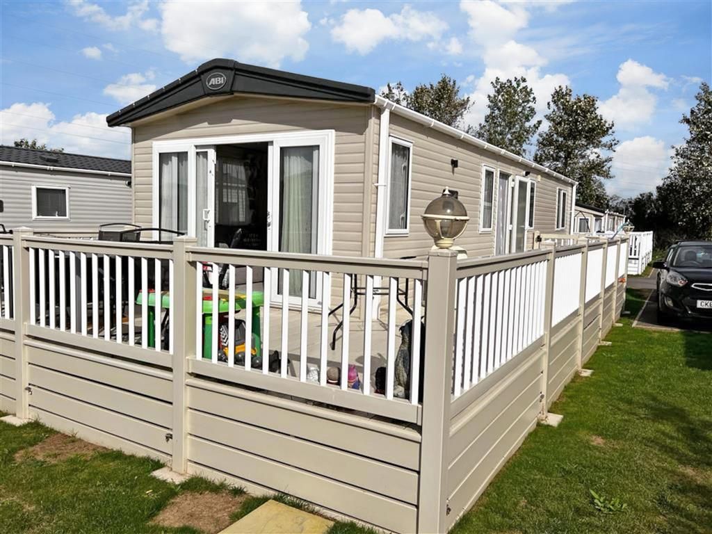 2 bed mobile/park home for sale in Birchington Vale Caravan Park