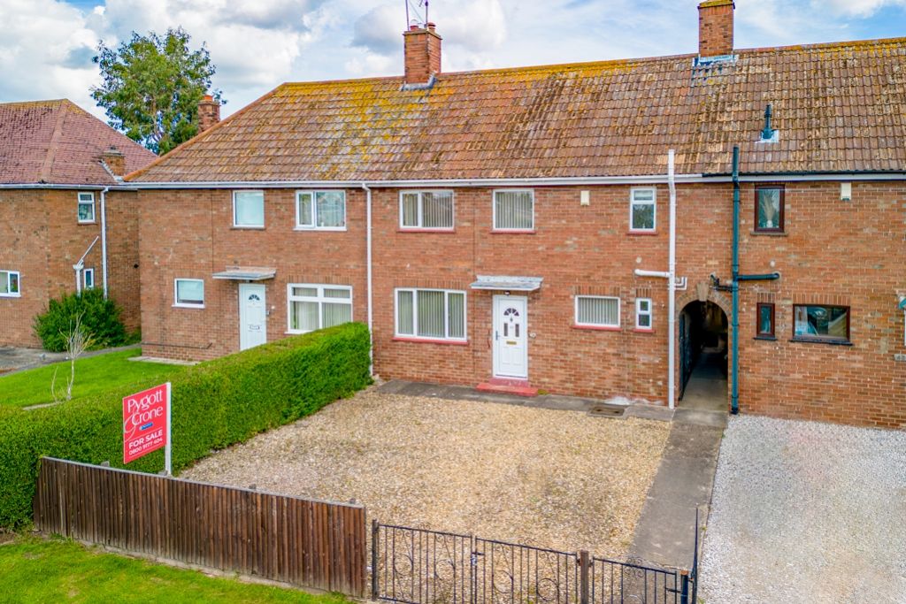 3 bed terraced house for sale in Windsor Crescent, Boston PE21, £165,000 Zoopla