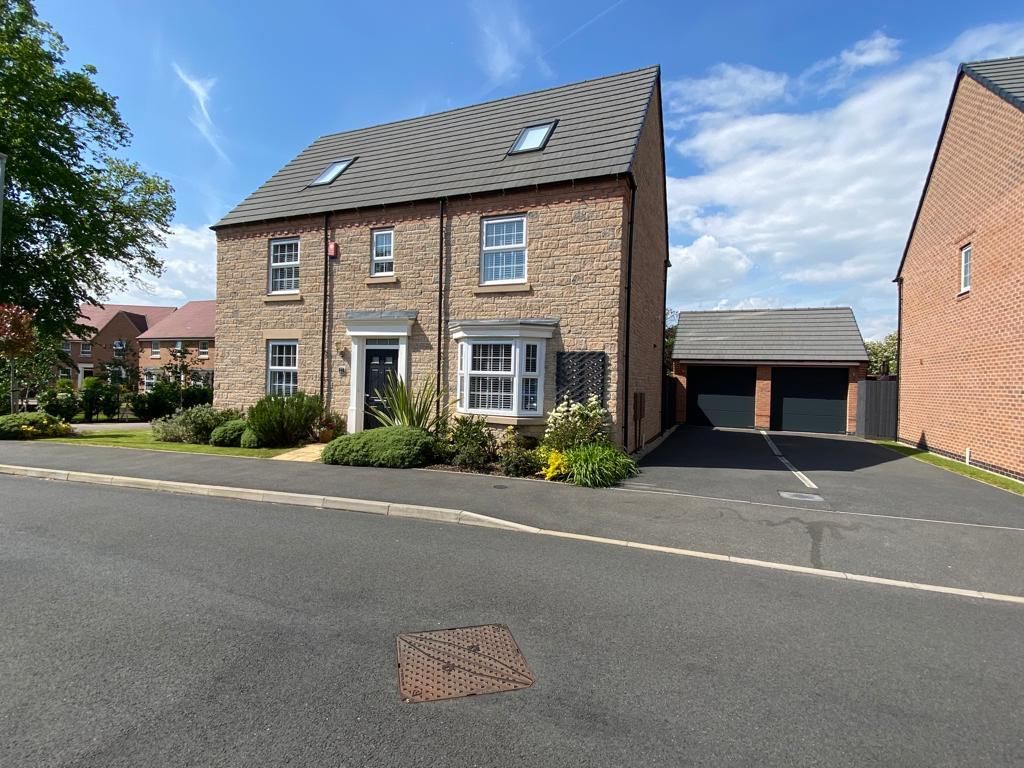 5 bed detached house for sale in Henry Close, Worksop S80 Zoopla