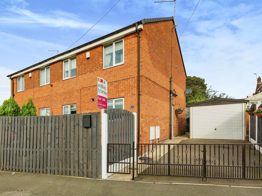 3 bed semidetached house for sale in Claypit Lane, Rawmarsh, Rotherham