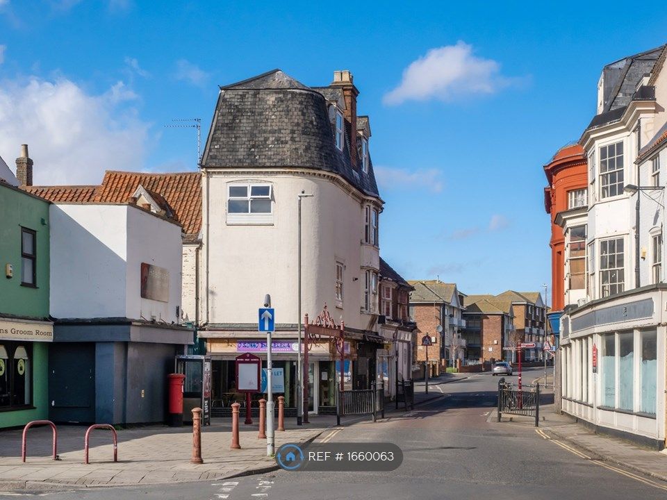 1 bed flat to rent in Broad Row, Great Yarmouth NR30 Zoopla