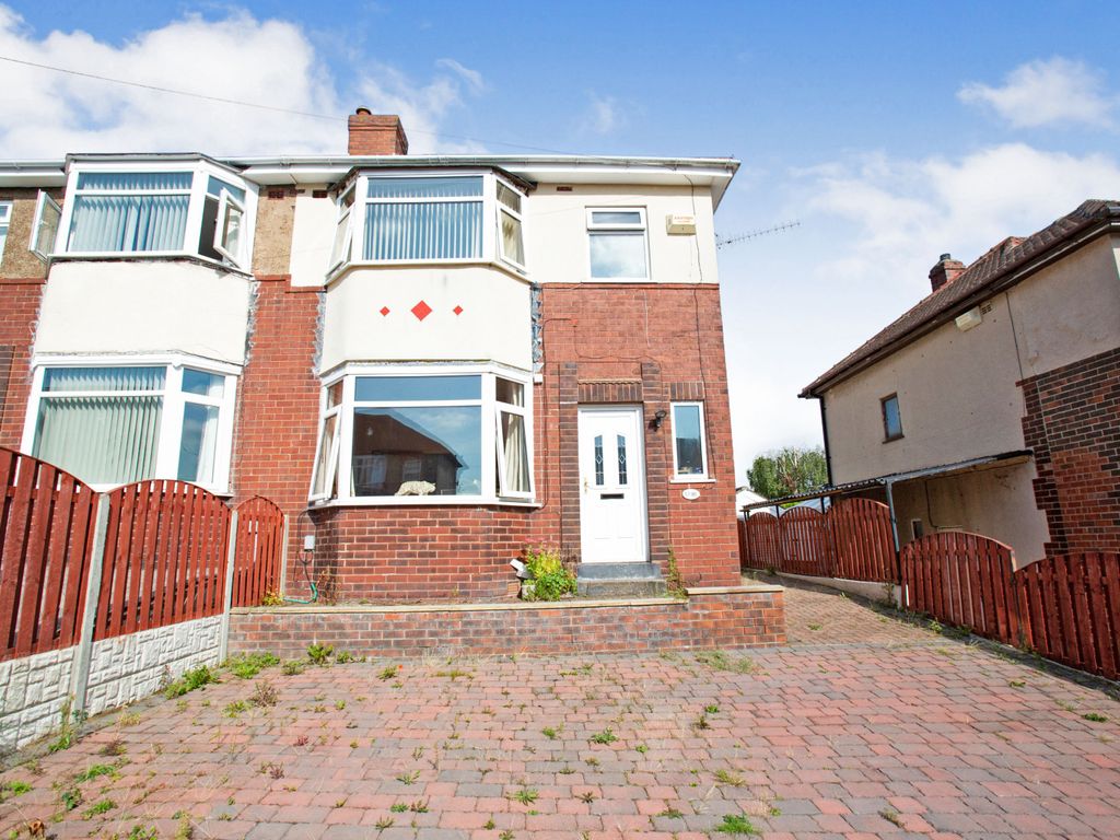Studfield Grove, Sheffield S6  