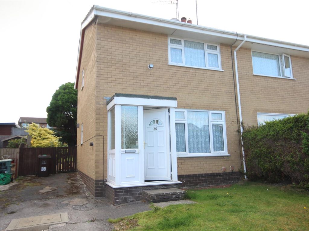2 bed semidetached house for sale in Bryn Celyn, Colwyn Bay LL29 Zoopla