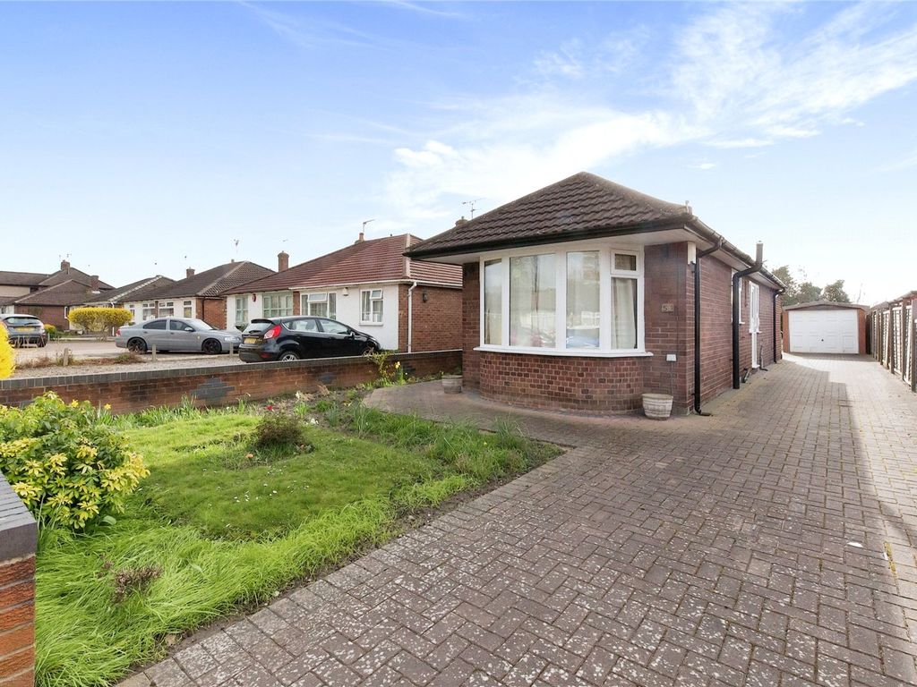 3 bed bungalow for sale in Ludlow Avenue, Crewe, Cheshire CW1 Zoopla
