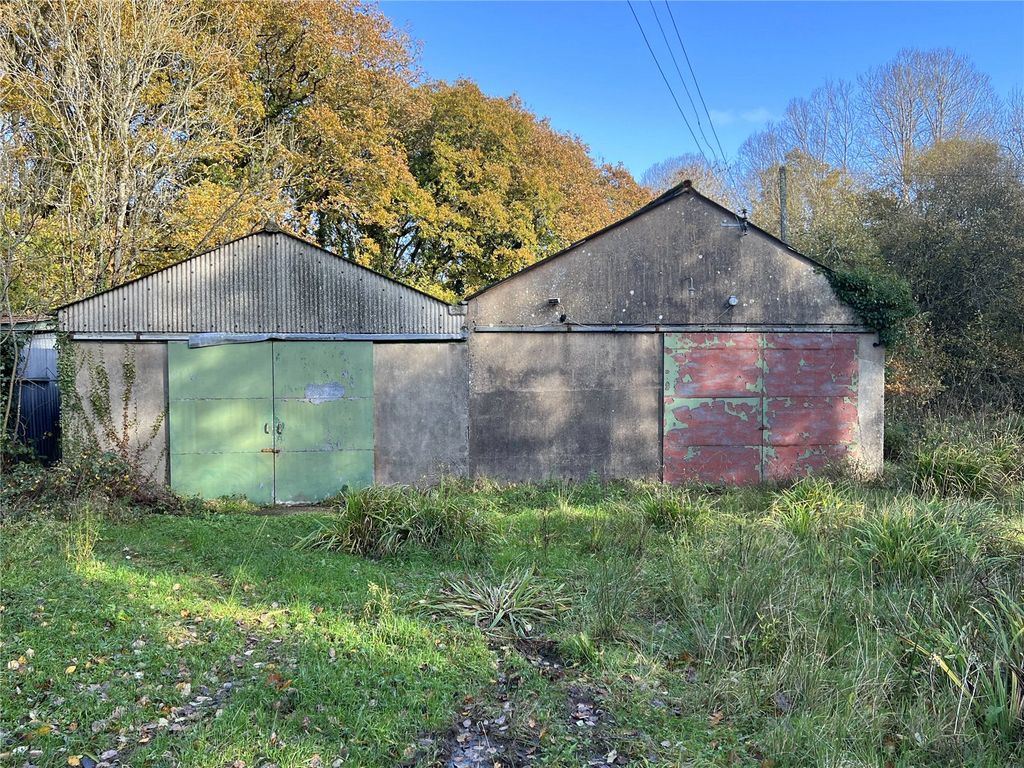 Land for sale in Hatherleigh, Okehampton, Devon EX20, £100,000 Zoopla