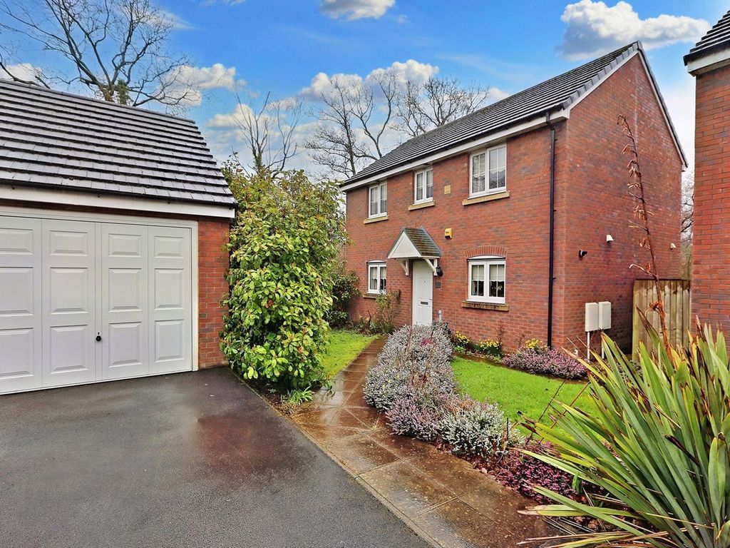 3 bed detached house for sale in Dyffryn Y Coed, Church Village