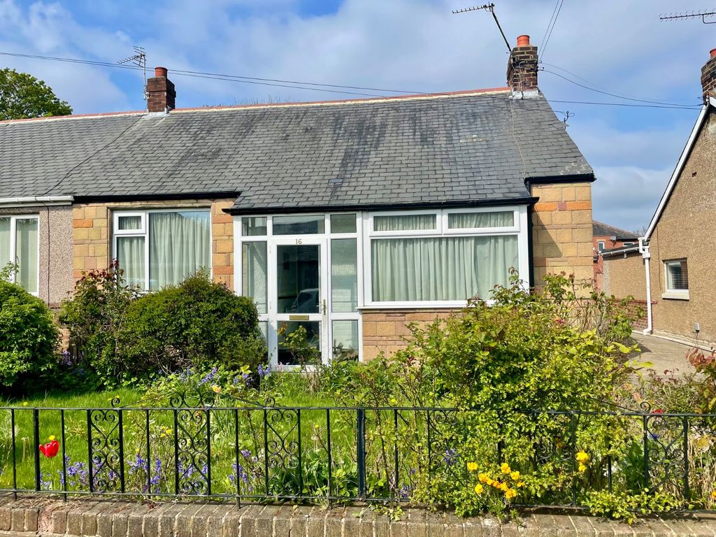 2 bed bungalow for sale in Brunton Avenue, Newcastle Upon Tyne, Tyne