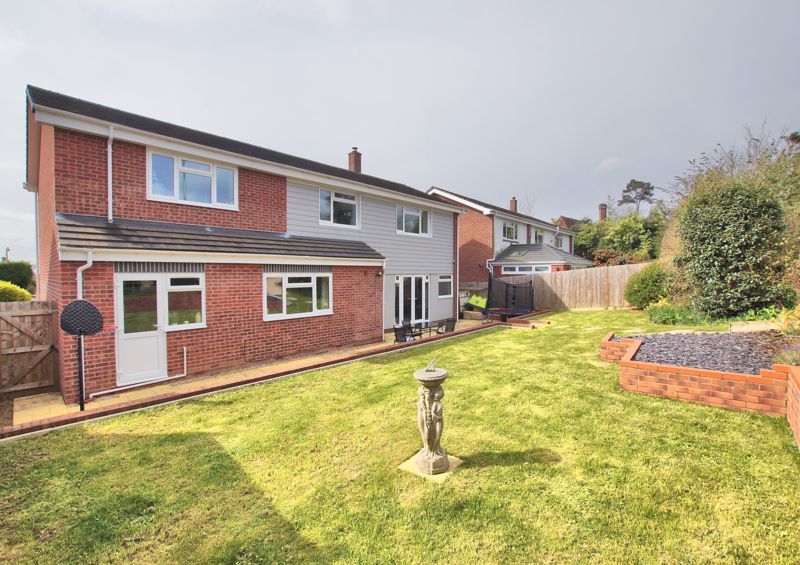 5 bed detached house for sale in Peak Drive, Fareham PO14 Zoopla