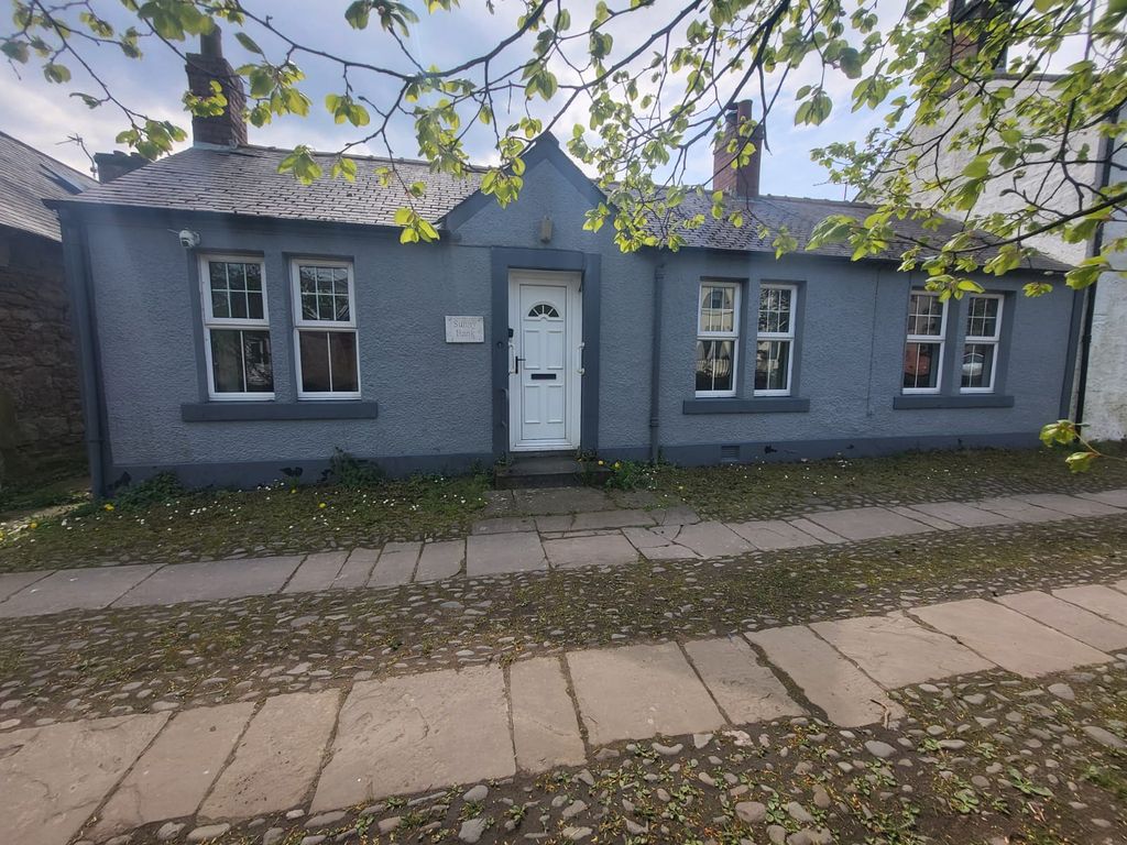 3 bed cottage for sale in High Street, Ecclefechan, Lockerbie DG11, £