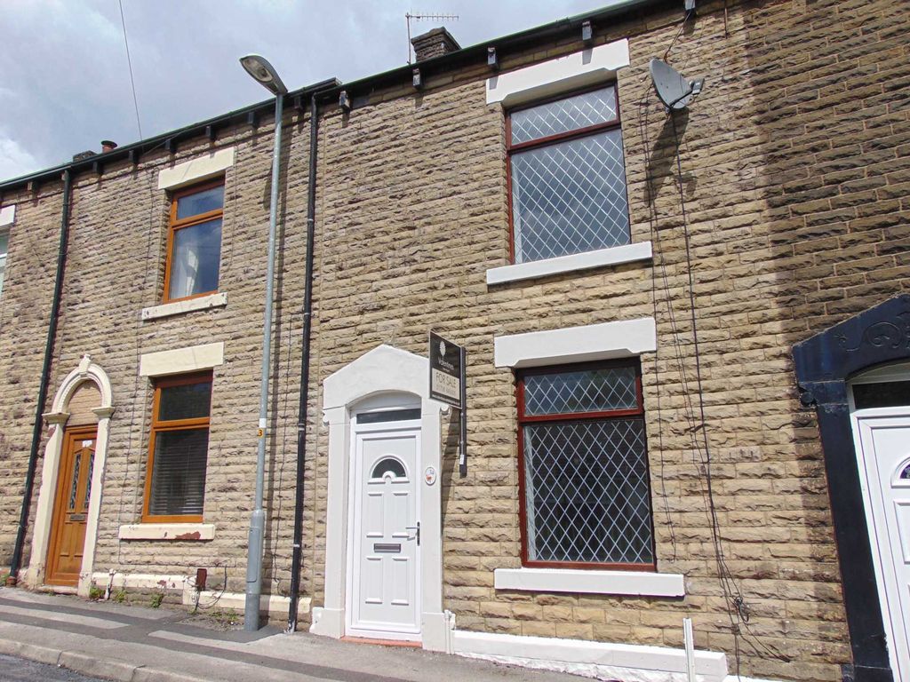 2 bed terraced house for sale in Kershaw Street, Shaw OL2, £159,950 Zoopla