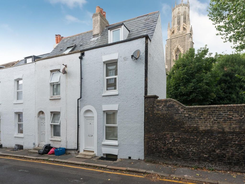 3 bed end terrace house for sale in Church Road, Ramsgate CT11 Zoopla