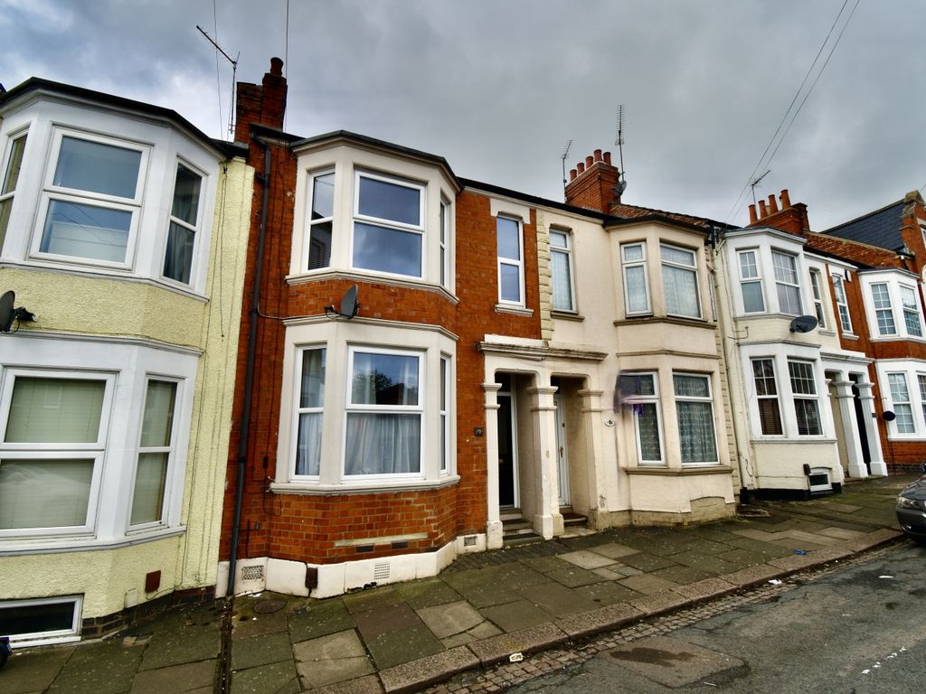 3 bed terraced house to rent in Glasgow Street, Northampton NN5 Zoopla